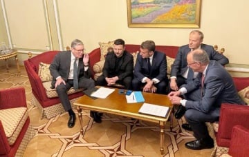 «Коалиция решительных» вместе с Трампом выдвинула Путину дедлайн для согласия на перемирие
